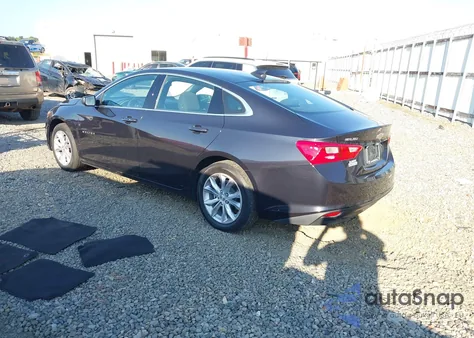 2023 Chevrolet Malibu Fwd 1Lt из США, поврежденный, VIN 1G1ZD5ST8PF233415